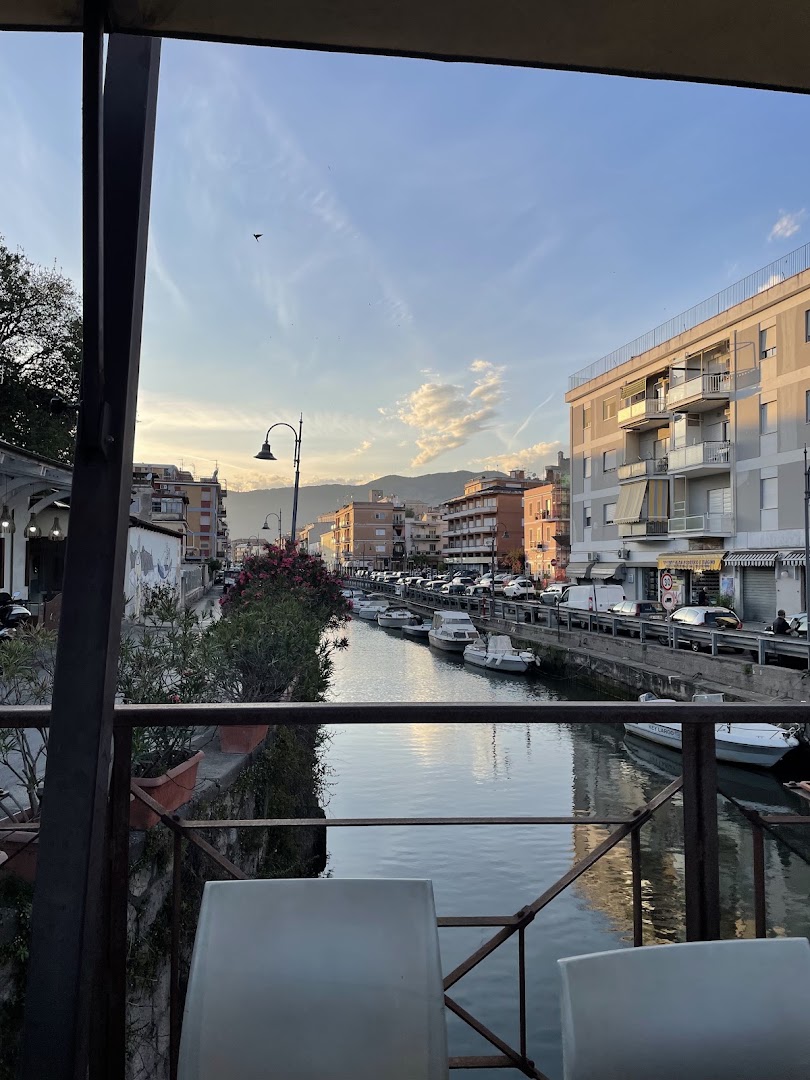 Centro di ristorazione dei Pescatori di Terracina, Terracina