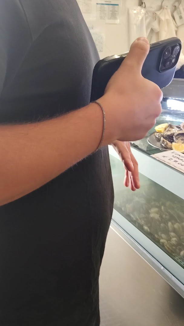 Centro di ristorazione dei Pescatori di Terracina