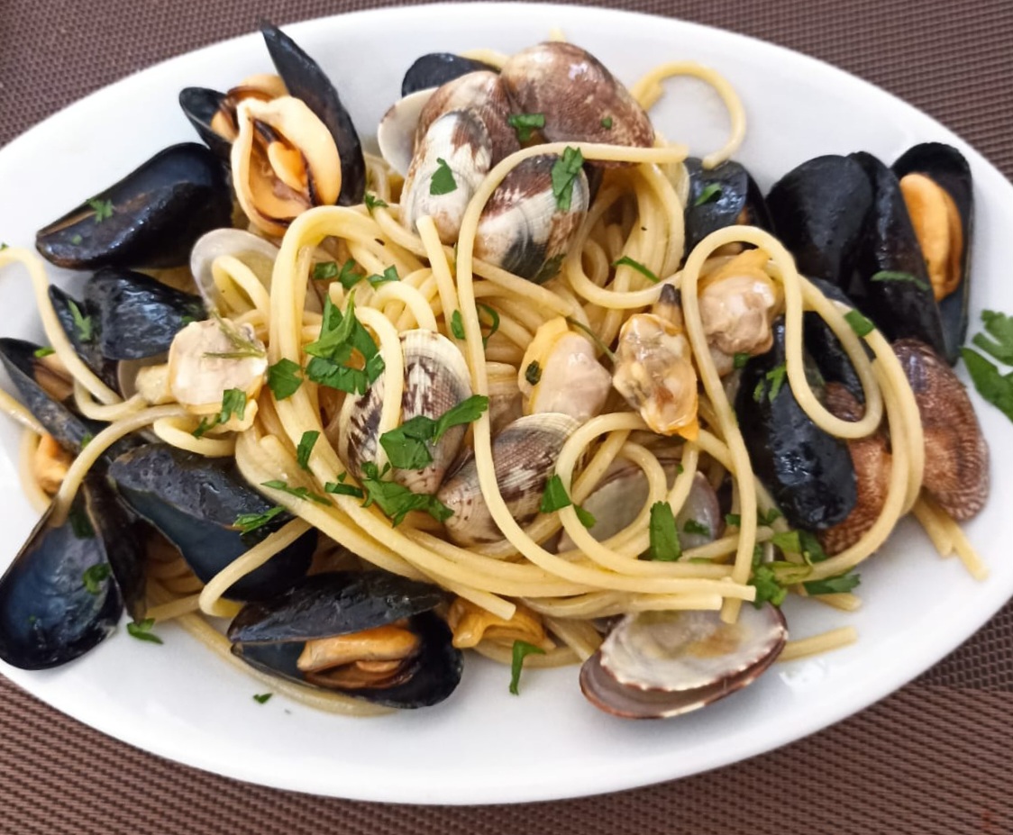 Centro di ristorazione dei Pescatori di Terracina