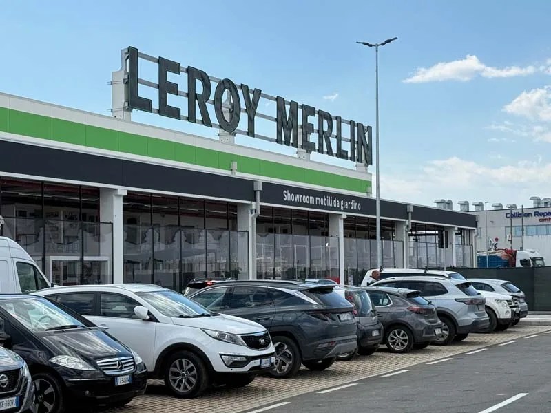 Centro Edile - Leroy Merlin Solbiate