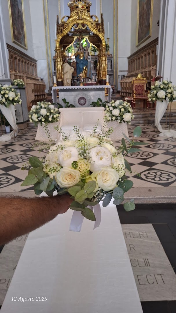 Centro Fiori Achille di Manetto Maria Concetta