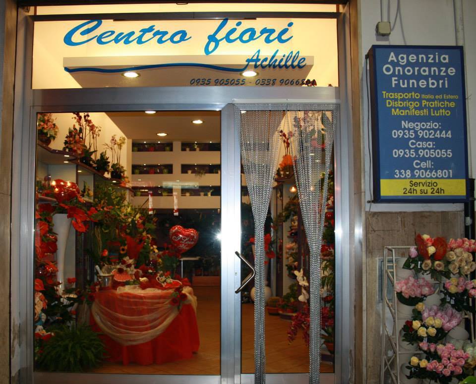 Centro Fiori Achille di Manetto Maria Concetta