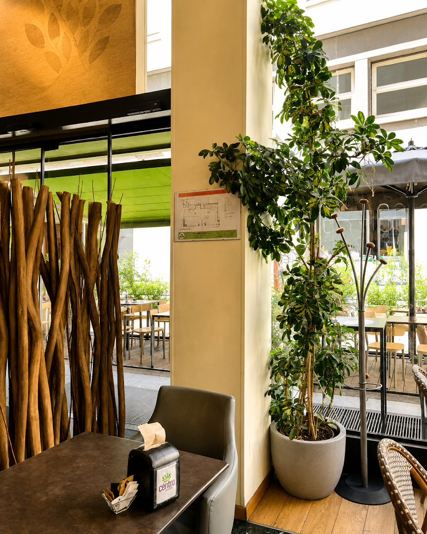 C'entro Food Garden