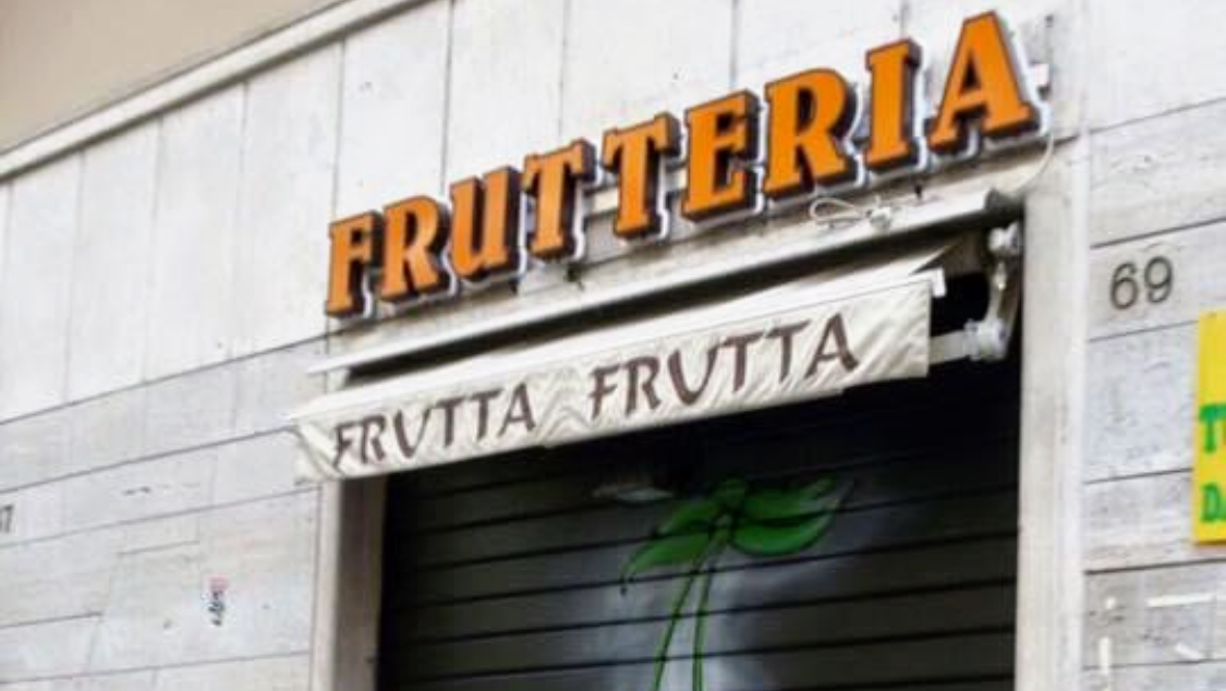 Centro Frutta