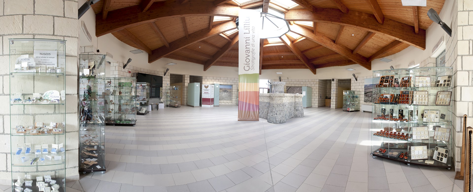 Centro Giovanni Lilliu