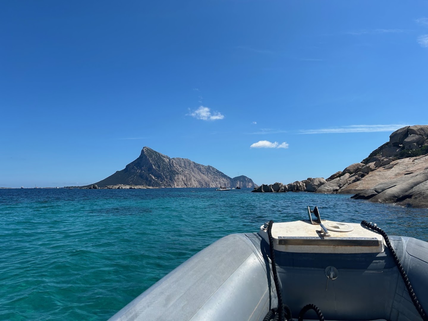 Centro Immersioni Figarolo, Golfo Aranci