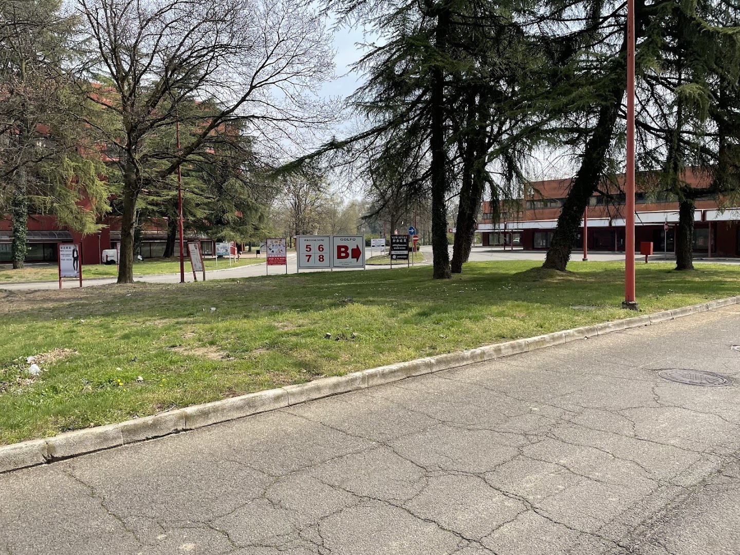 CENTRO INGROSSO CINA