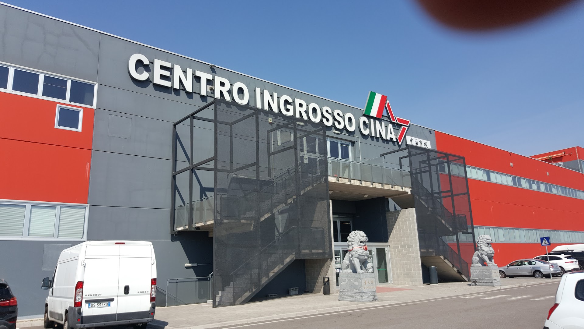CENTRO INGROSSO CINA, Agrate Brianza