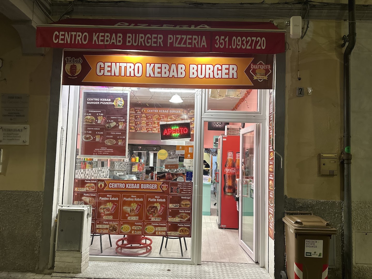 Centro Kebab & Fast Food Pizzeria