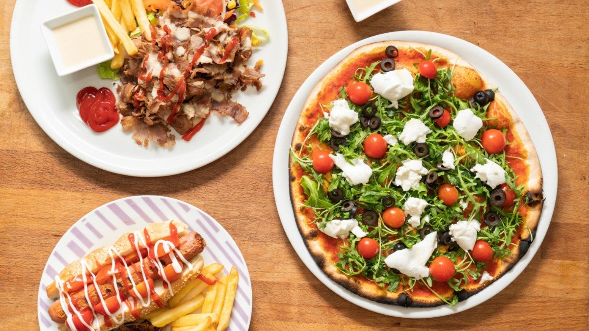 Centro Kebab & Fast Food Pizzeria