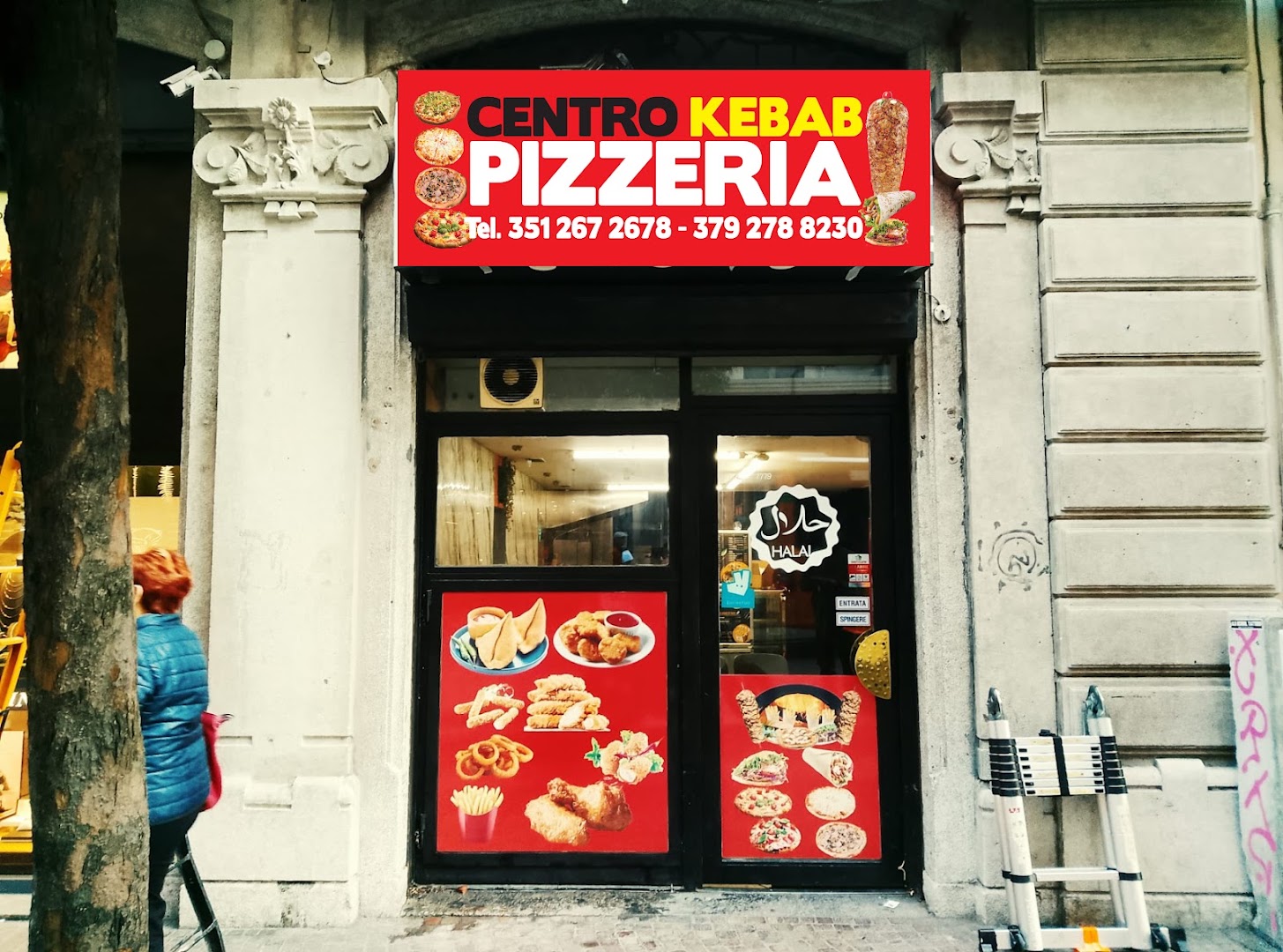 CENTRO KEBAB PIZZERIA, Varese