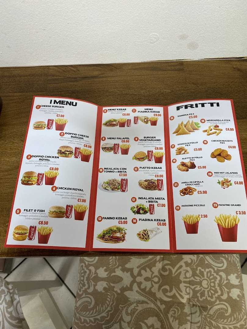 CENTRO KEBAB PIZZERIA
