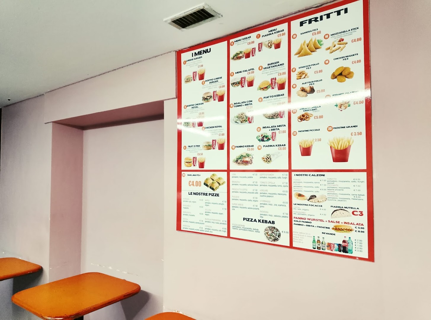 CENTRO KEBAB PIZZERIA