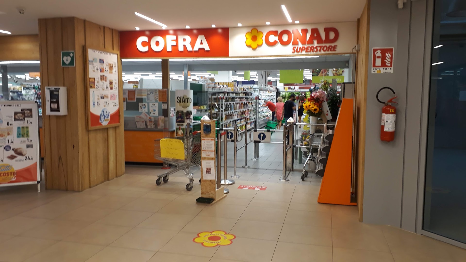 Centro Le Cicogne