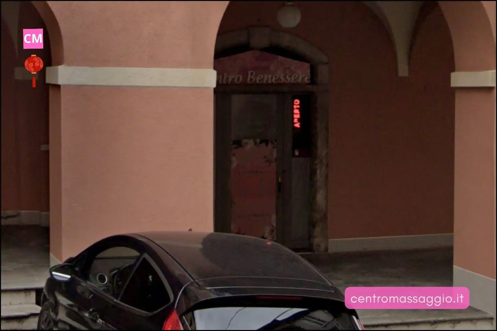 Centro massaggio Tuina Cinese
