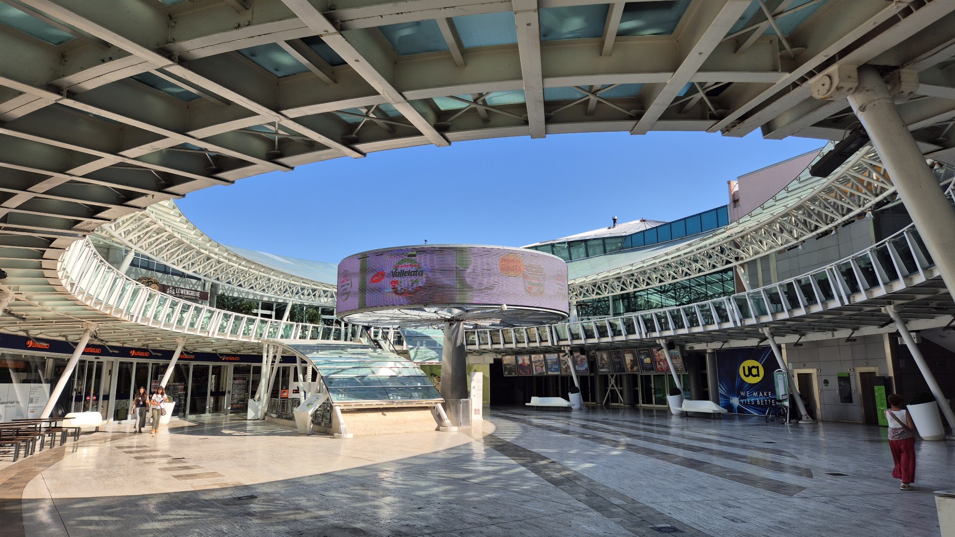 Centro Meridiana, Casalecchio di Reno