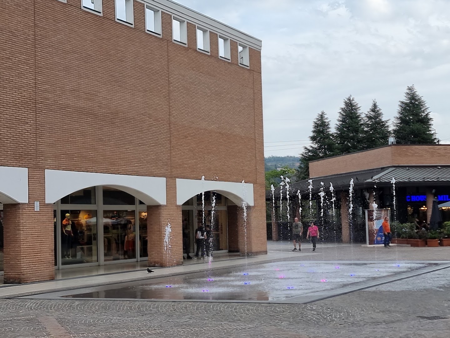 Centro Meridiana