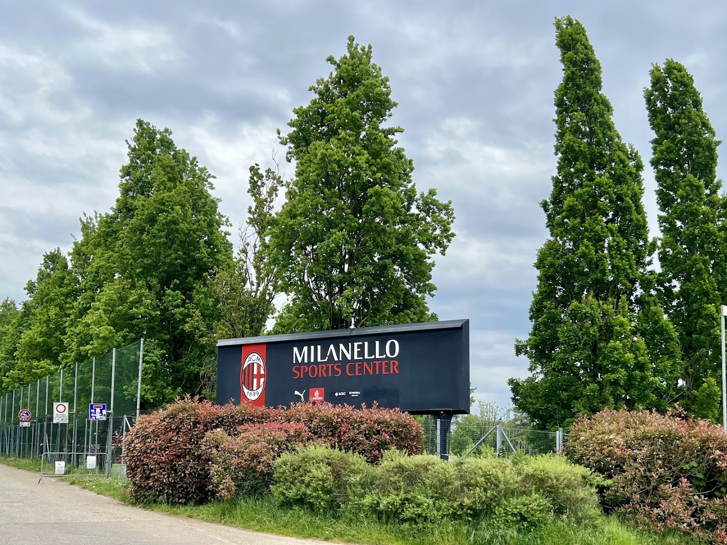 Centro Milanello