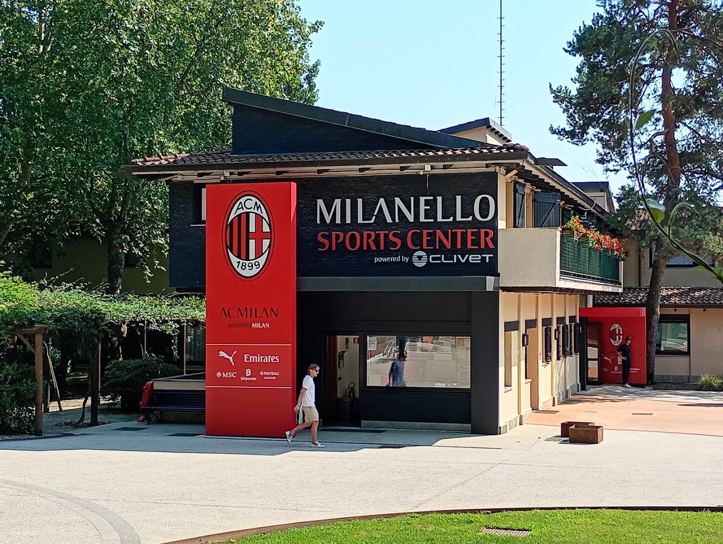 Centro Milanello