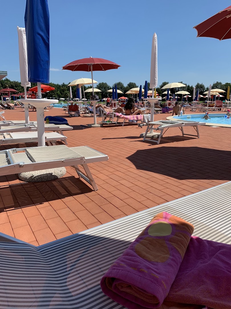 Centro Nuoto Le Bandie, Spresiano