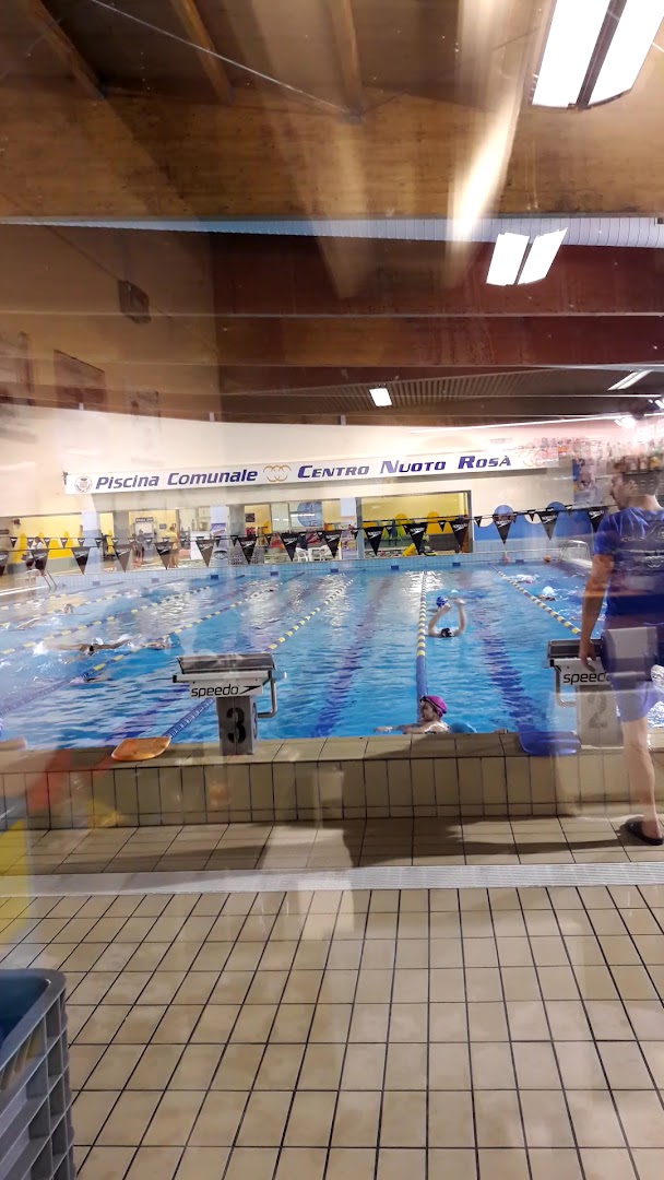 Centro Nuoto Rosà, Rosà