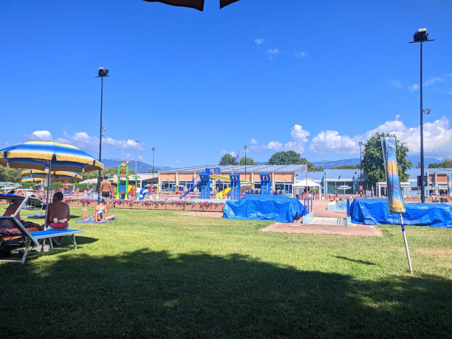 Centro Nuoto Rosà
