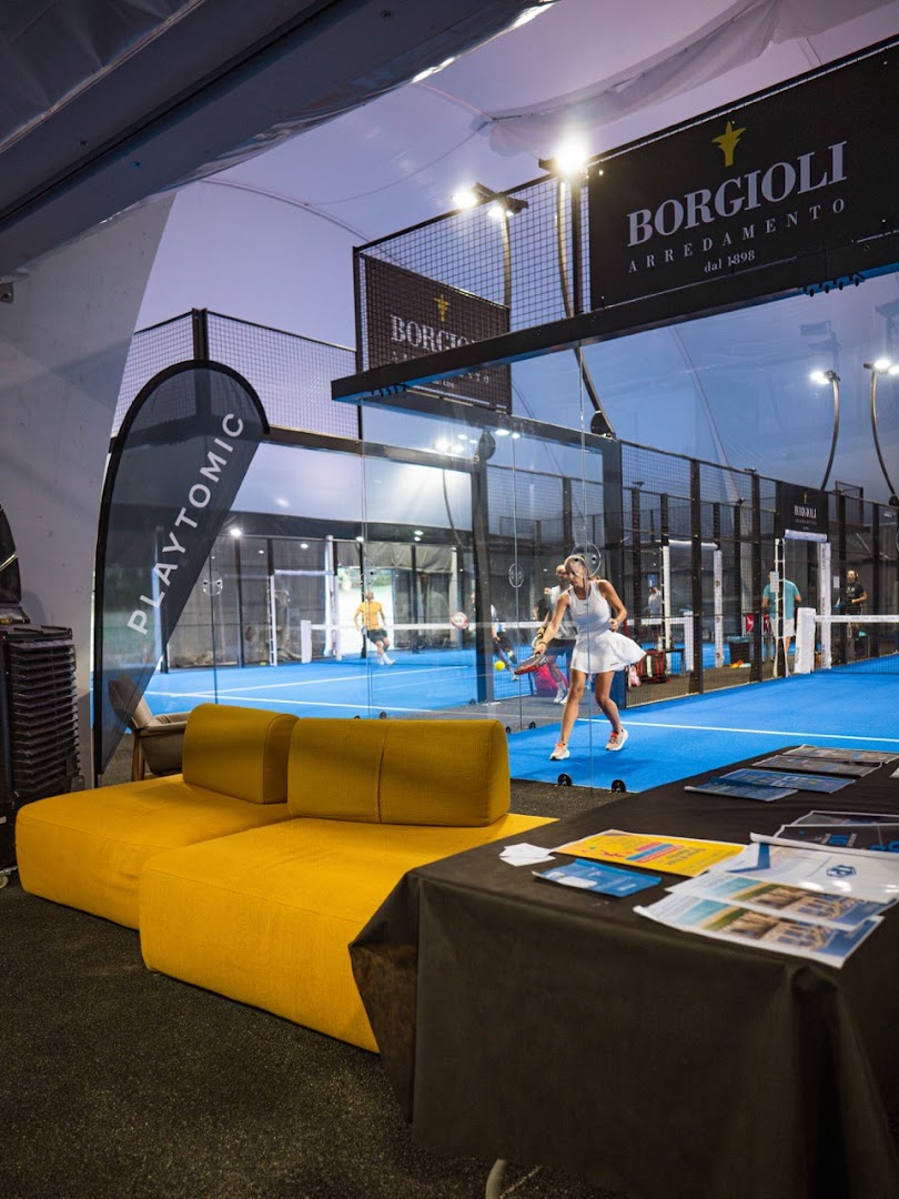 Centro Padel San Miniato