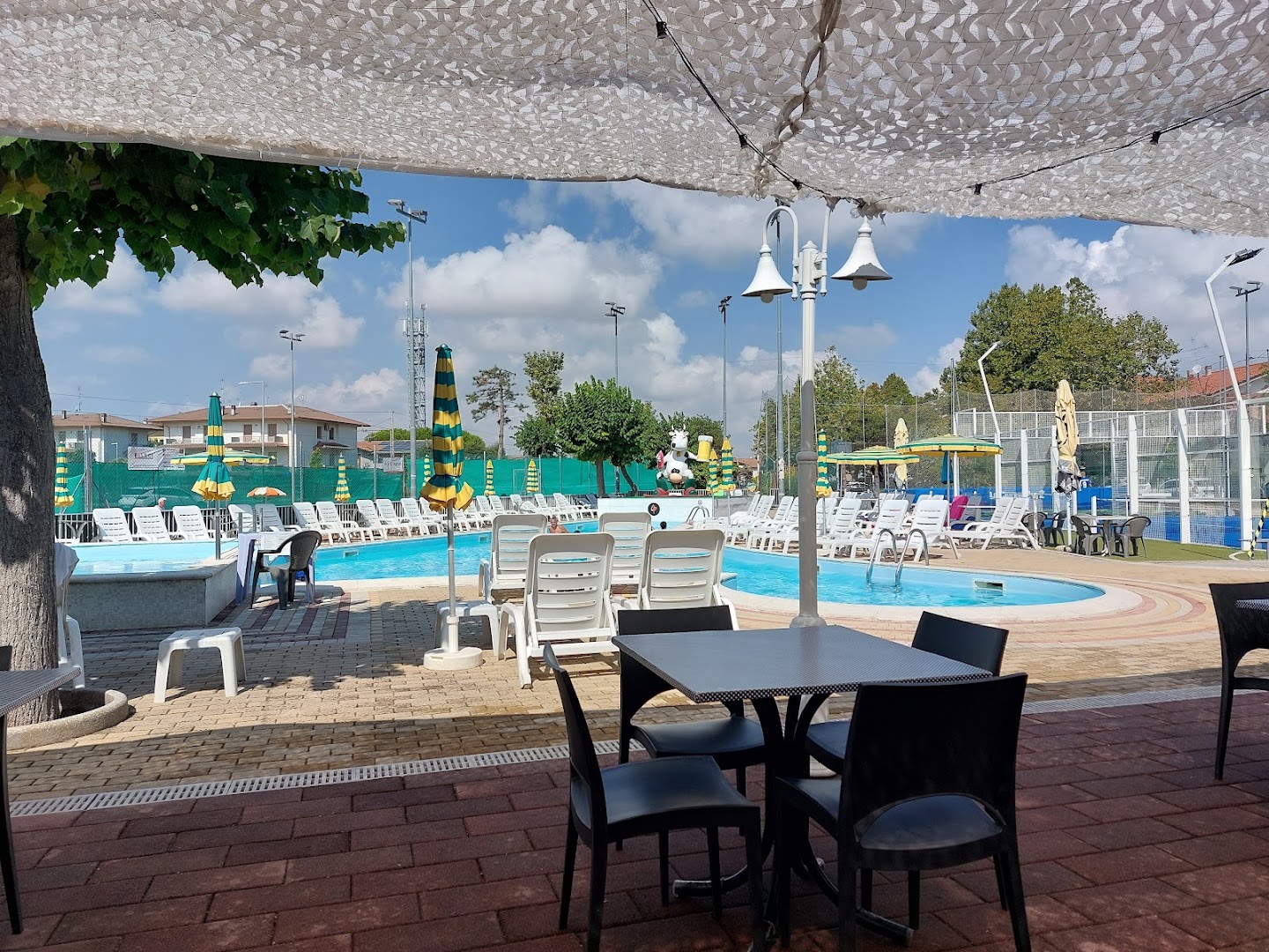Centro Paradiso