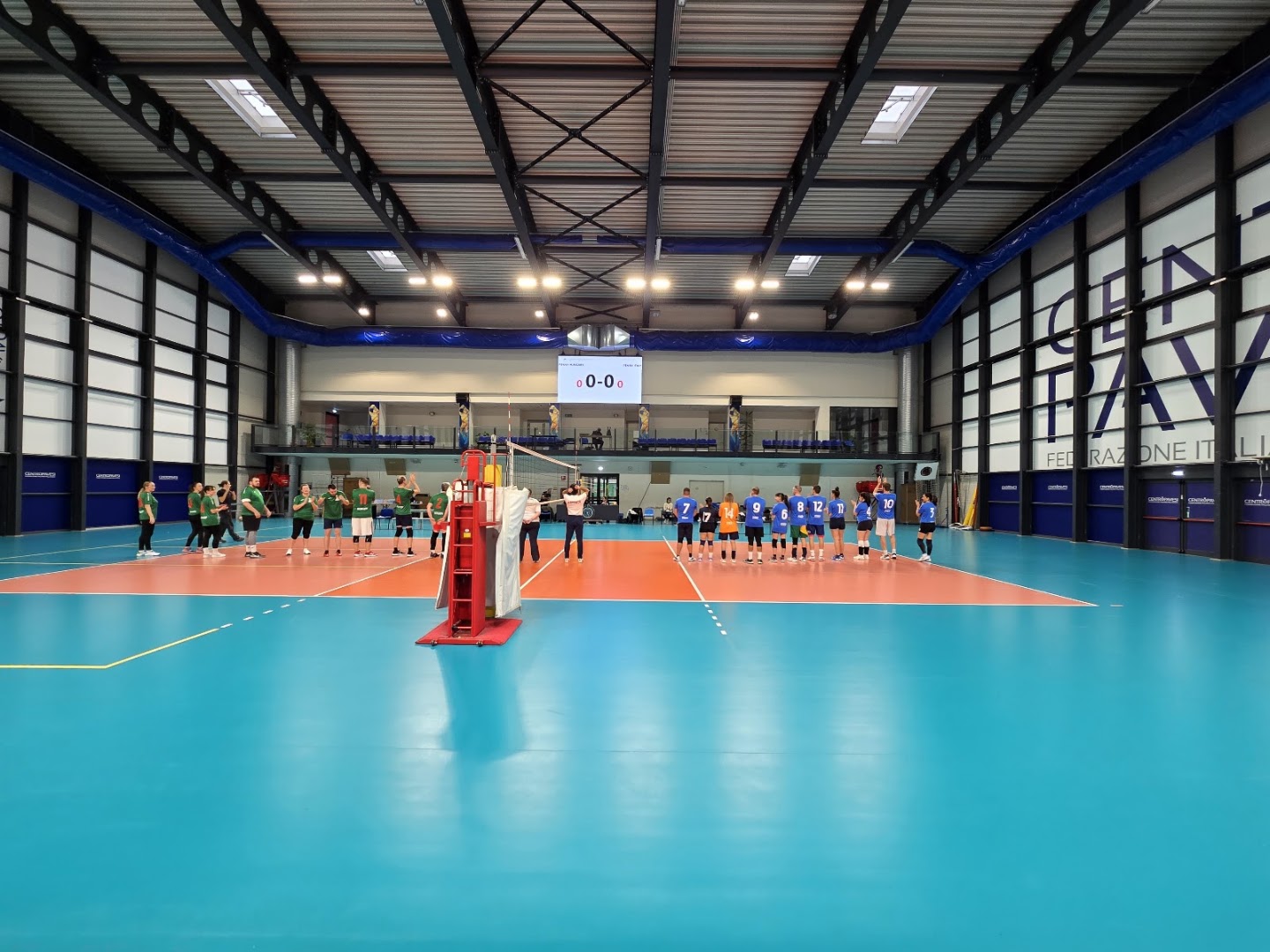 Centro Pavesi FIPAV