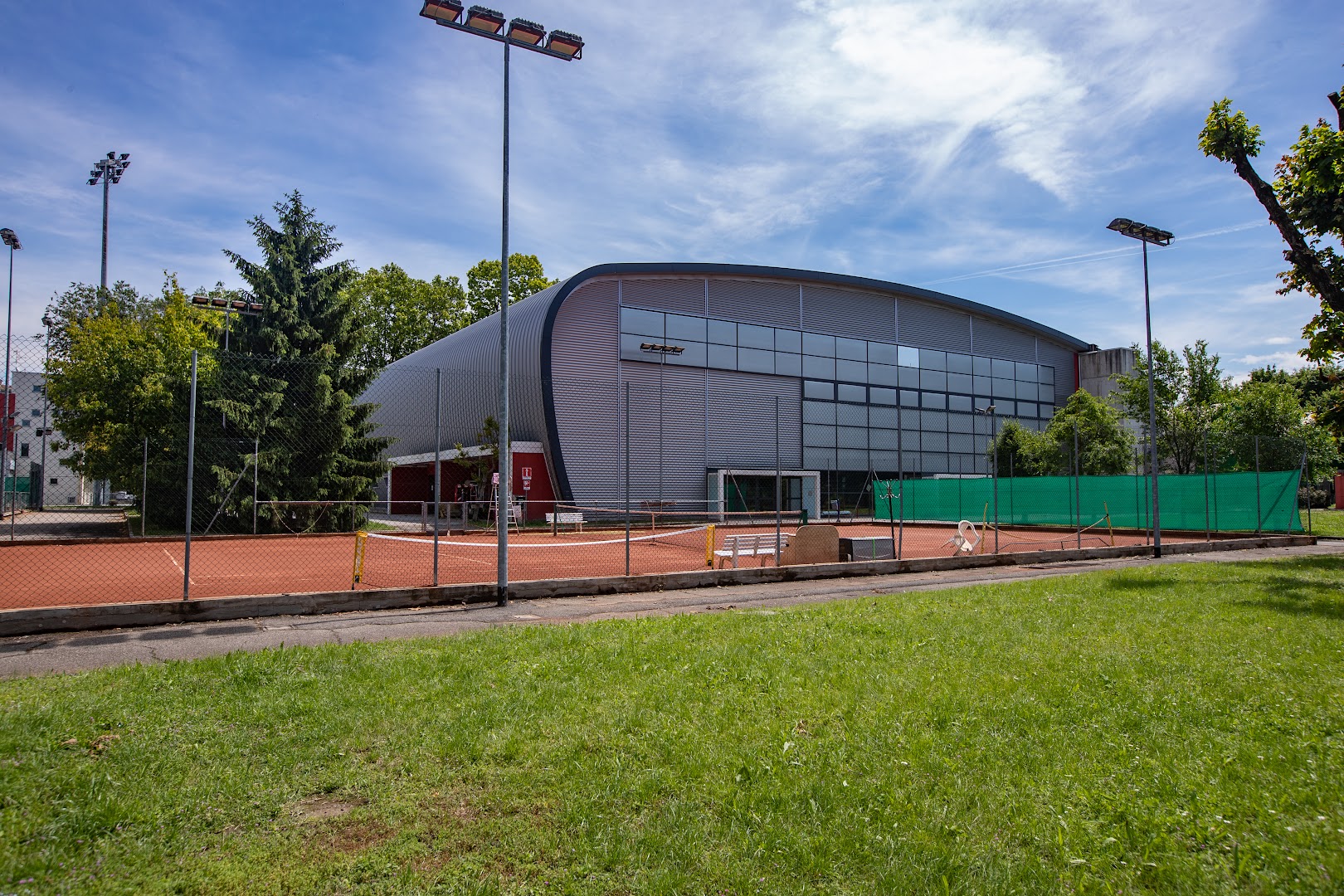 Centro Pavesi FIPAV, Milano