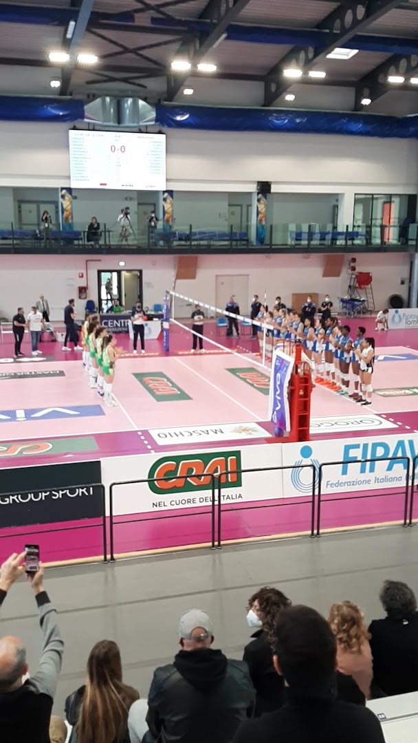 Centro Pavesi FIPAV