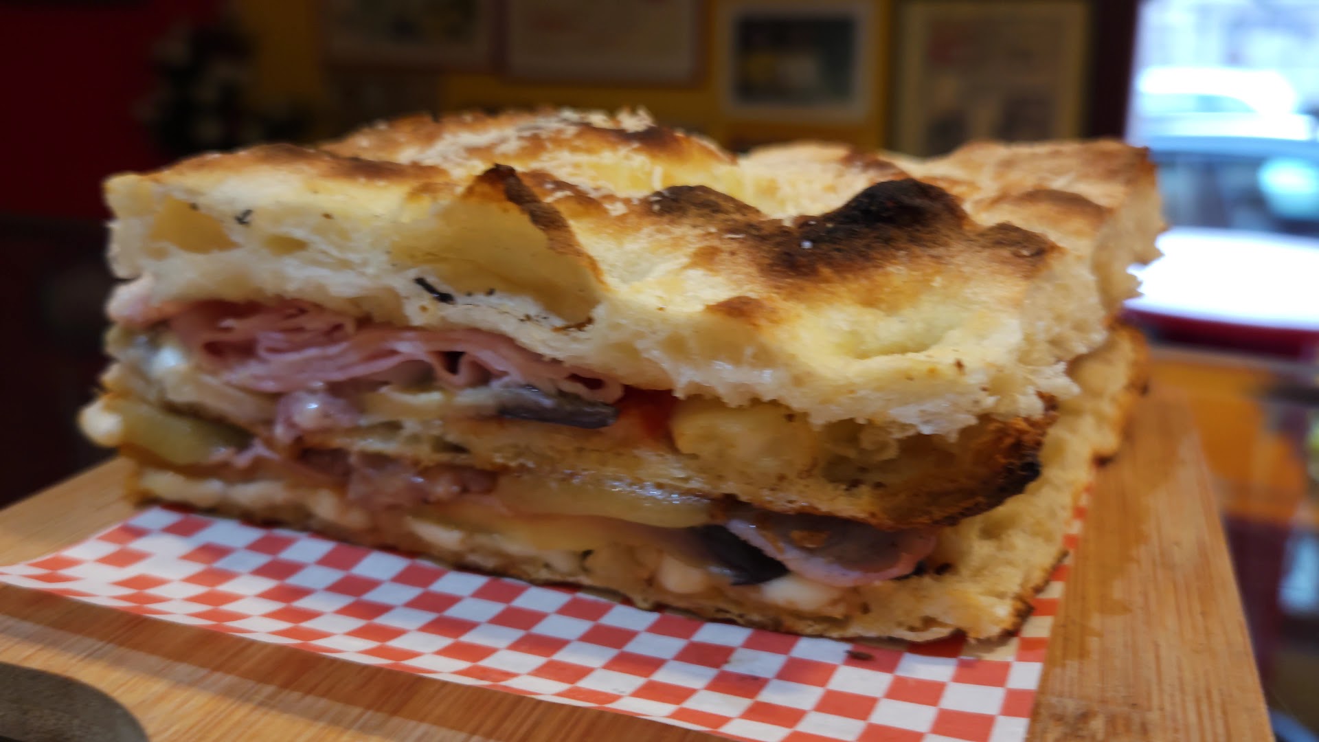 Centro Pizza