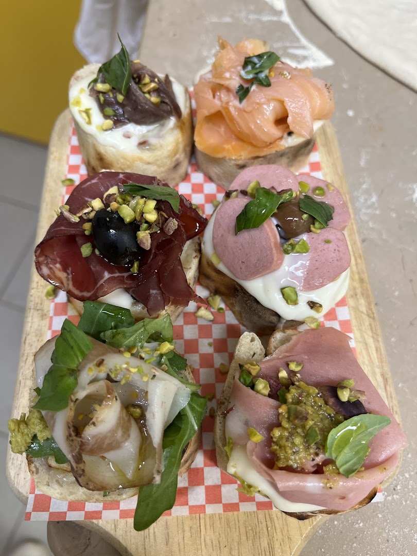 Centro Pizza, San Daniele del Friuli