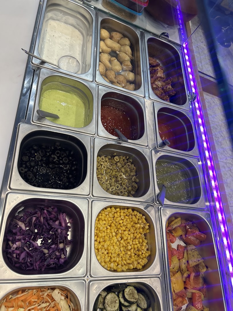CENTRO PIZZERIA KEBAB