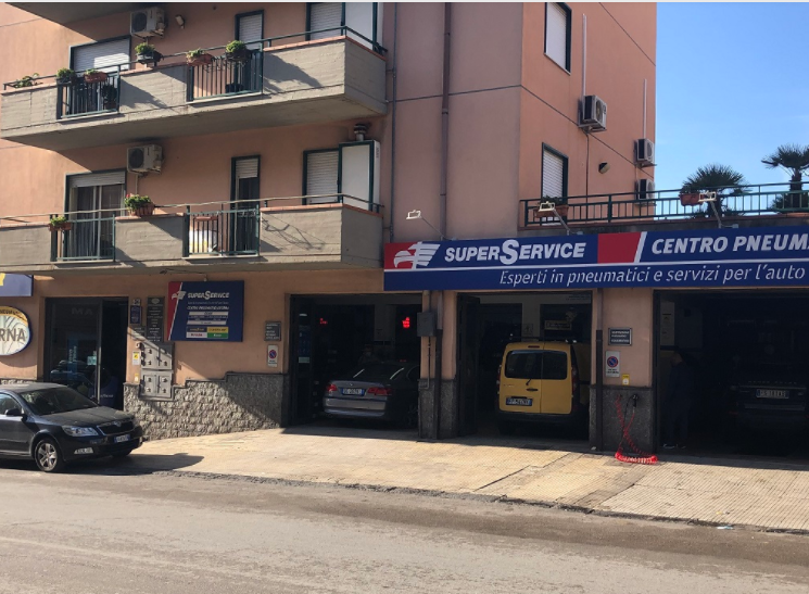 Centro Pneumatici Sberna Snc - Centro SuperService