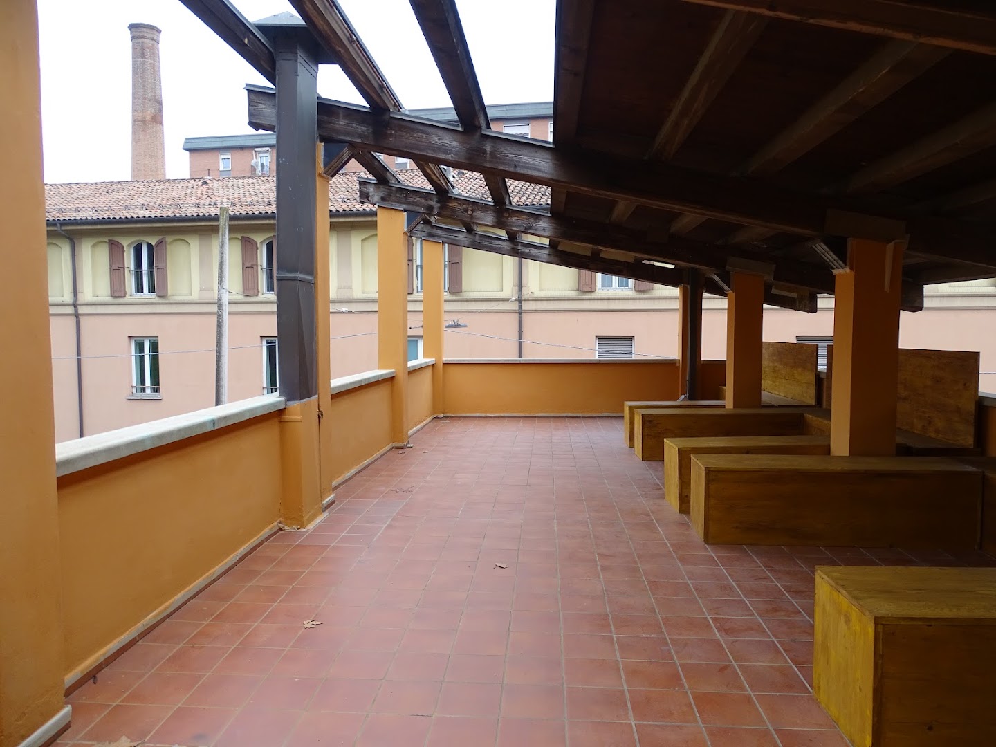 Centro Polifunzionale "Il Pallone"