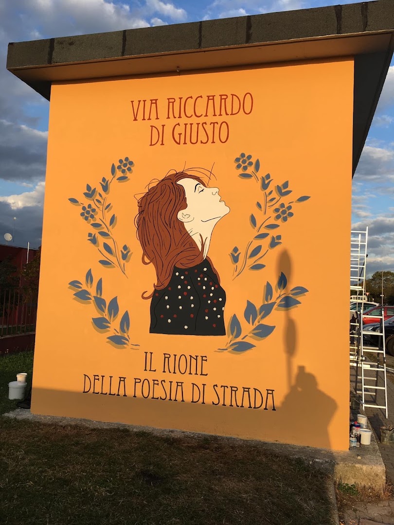 CENTRO polifunzionale viale FORZE ARMATE, Udine