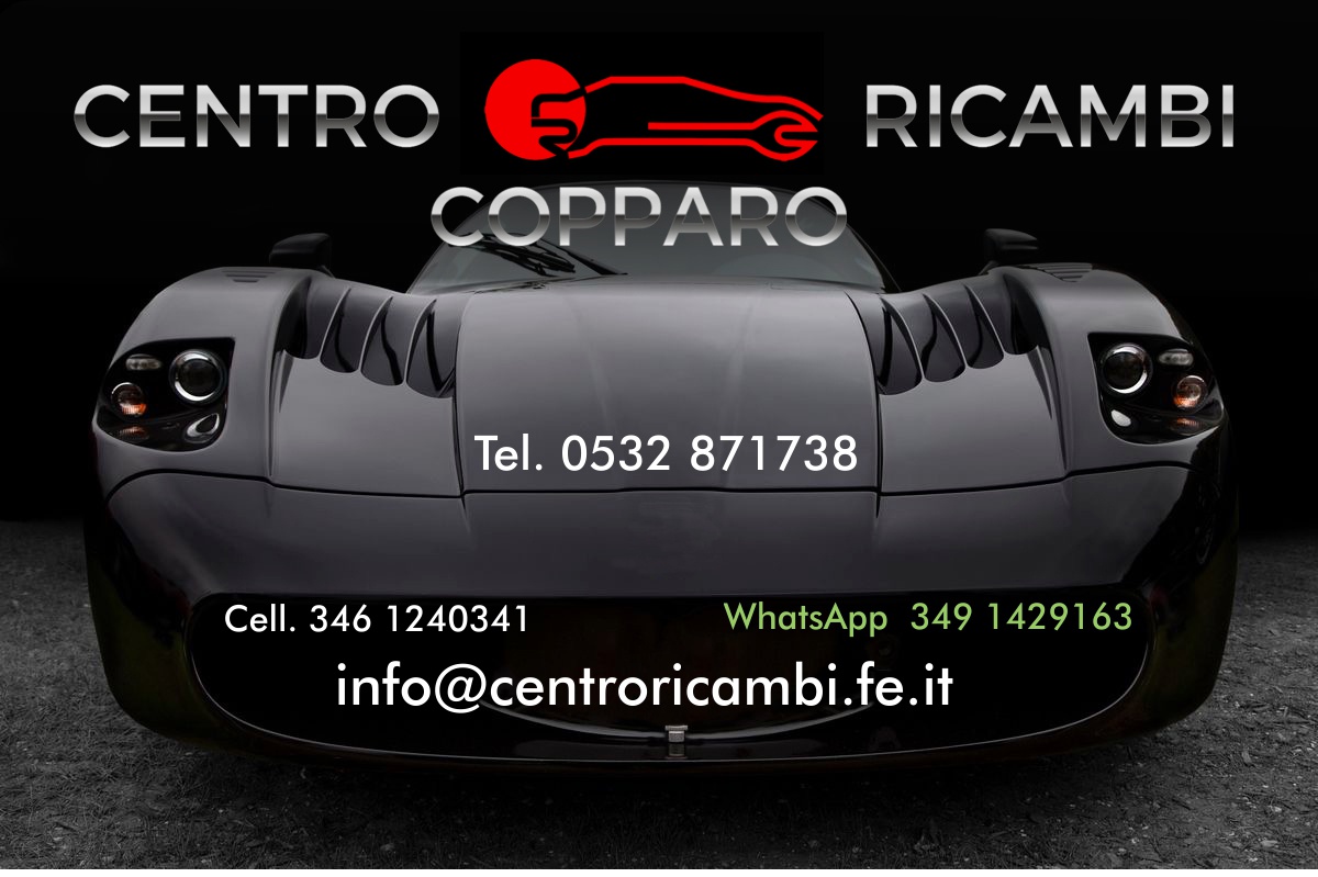 Centro Ricambi Copparo Srl, Copparo