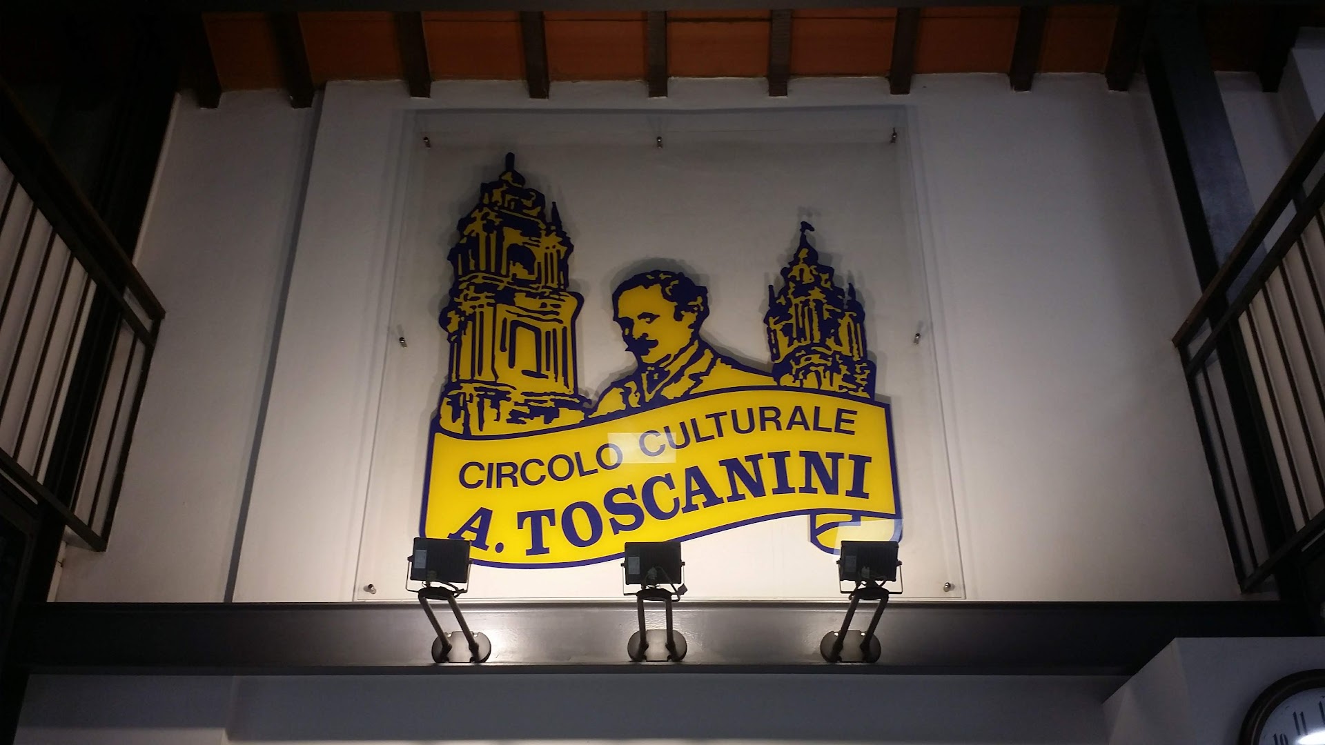 Centro Ricreativo Culturale Sportivo A. Toscanini