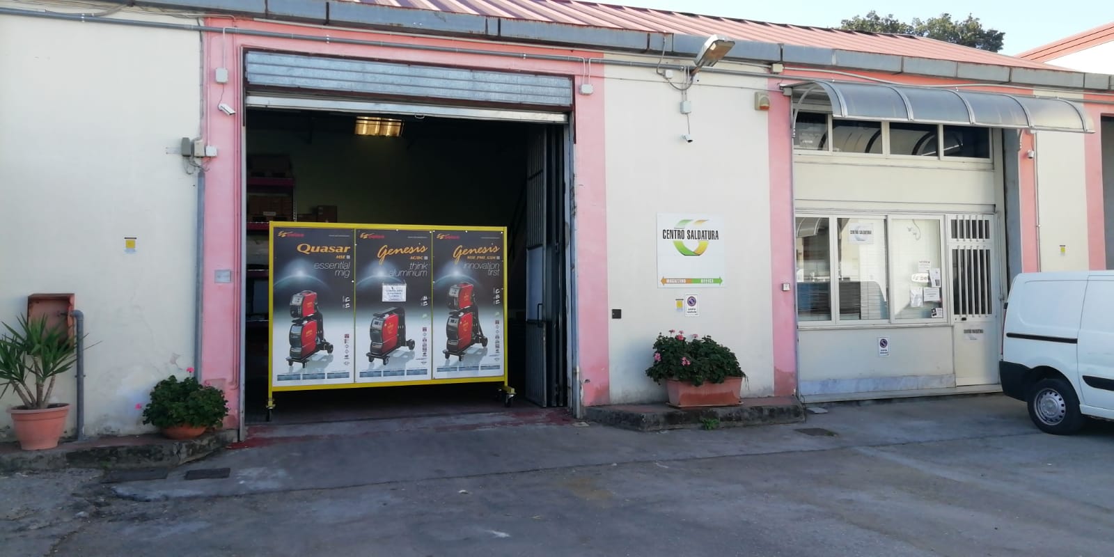 Centro Saldatura sas