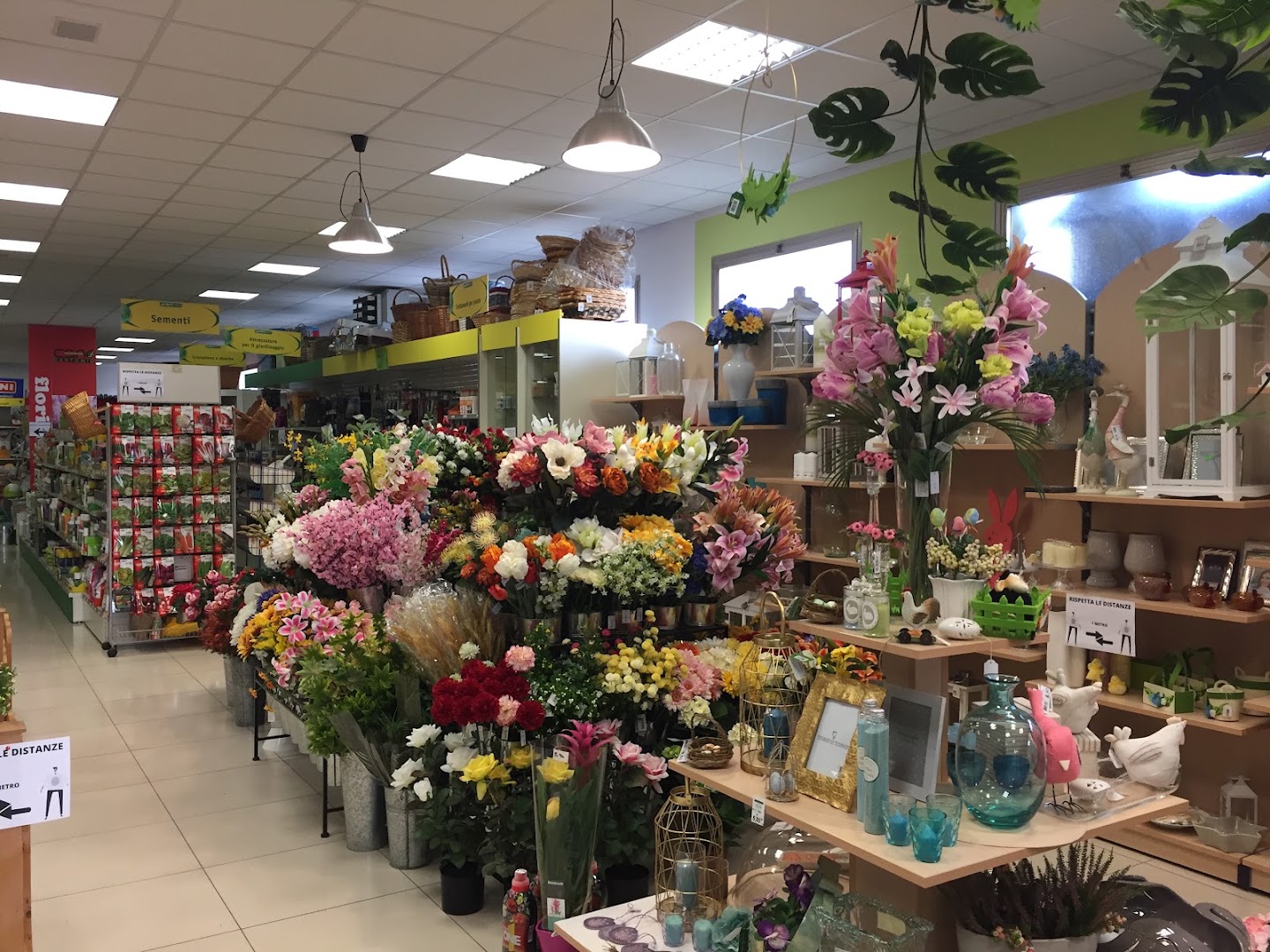 Centro Servizi Agricoli Dantomio Gardenstore, Farra di Soligo