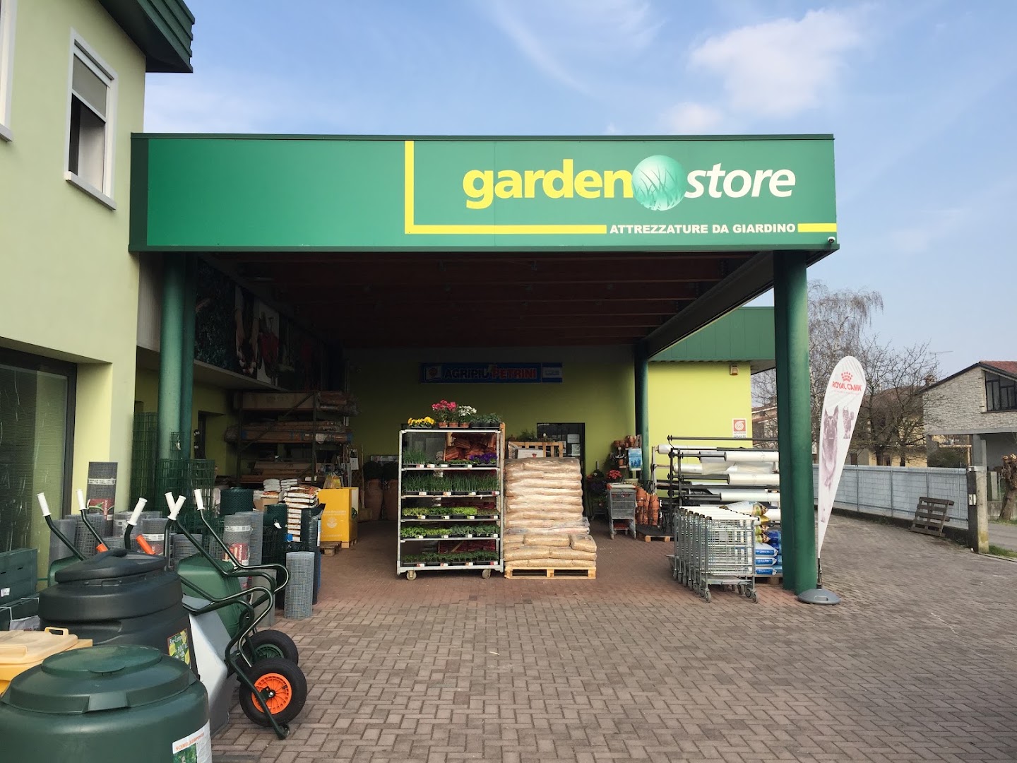 Centro Servizi Agricoli Dantomio Gardenstore