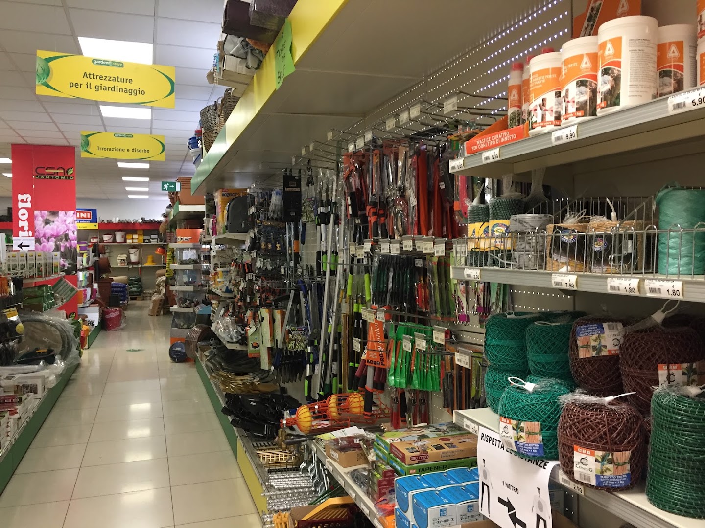 Centro Servizi Agricoli Dantomio Gardenstore