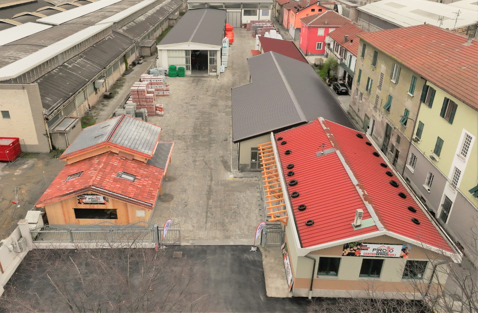 Centro Servizi Edili Carcare, Carcare
