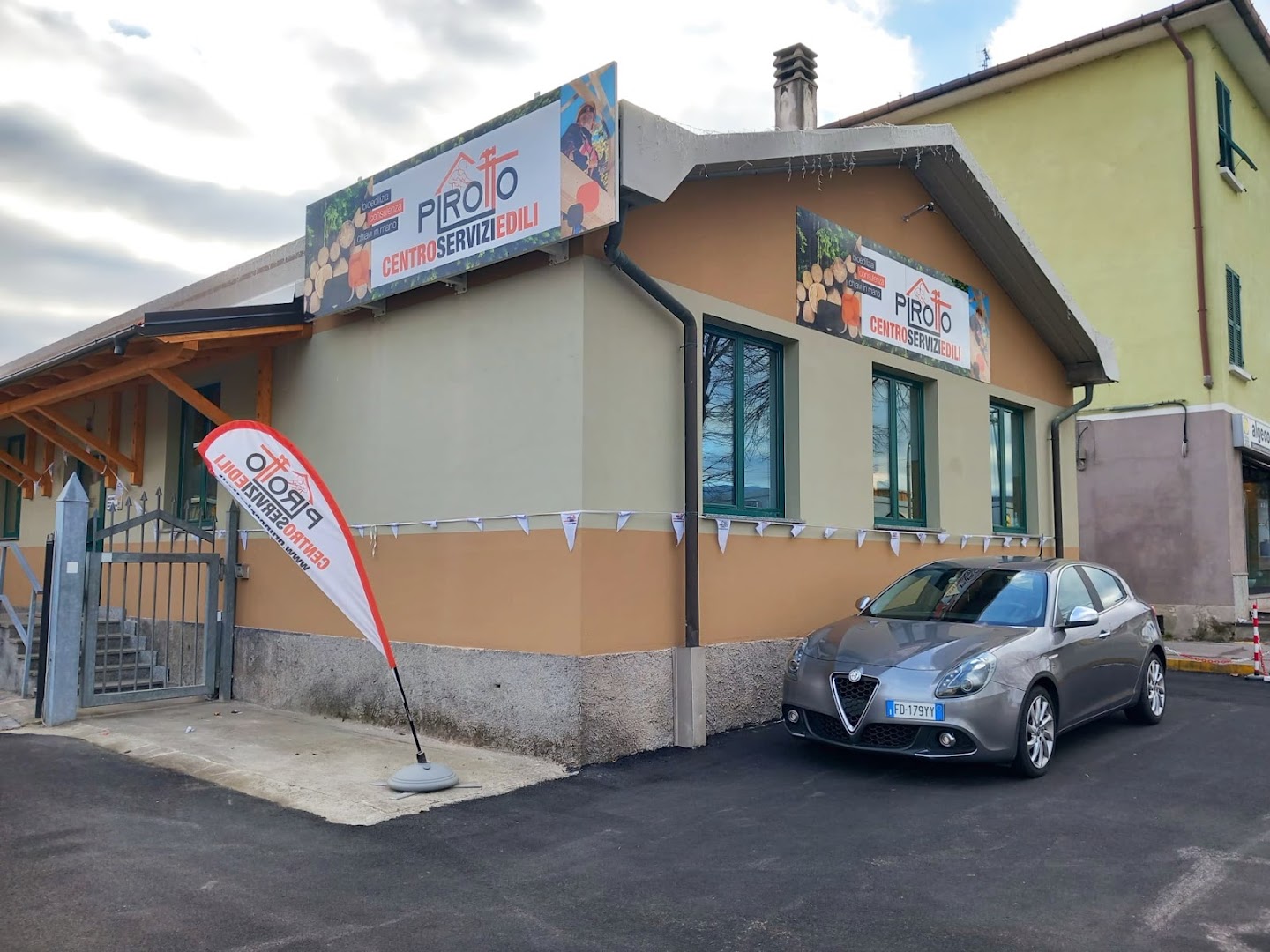 Centro Servizi Edili Carcare