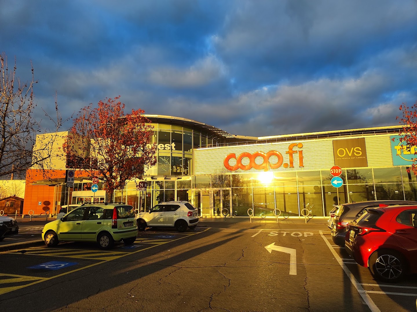 Centro Sesto Coop.fi