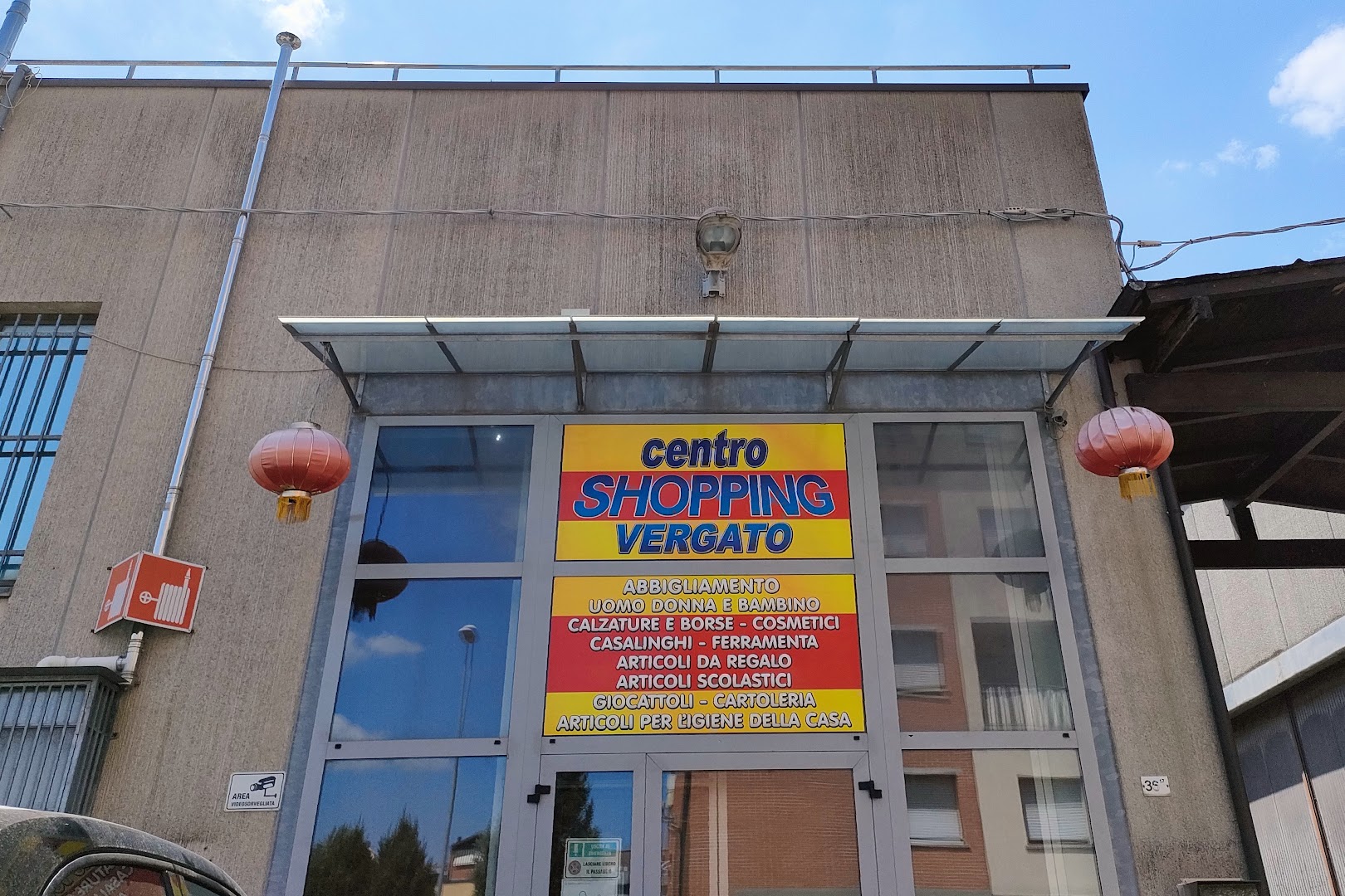 Centro Shopping Di Ie Junli