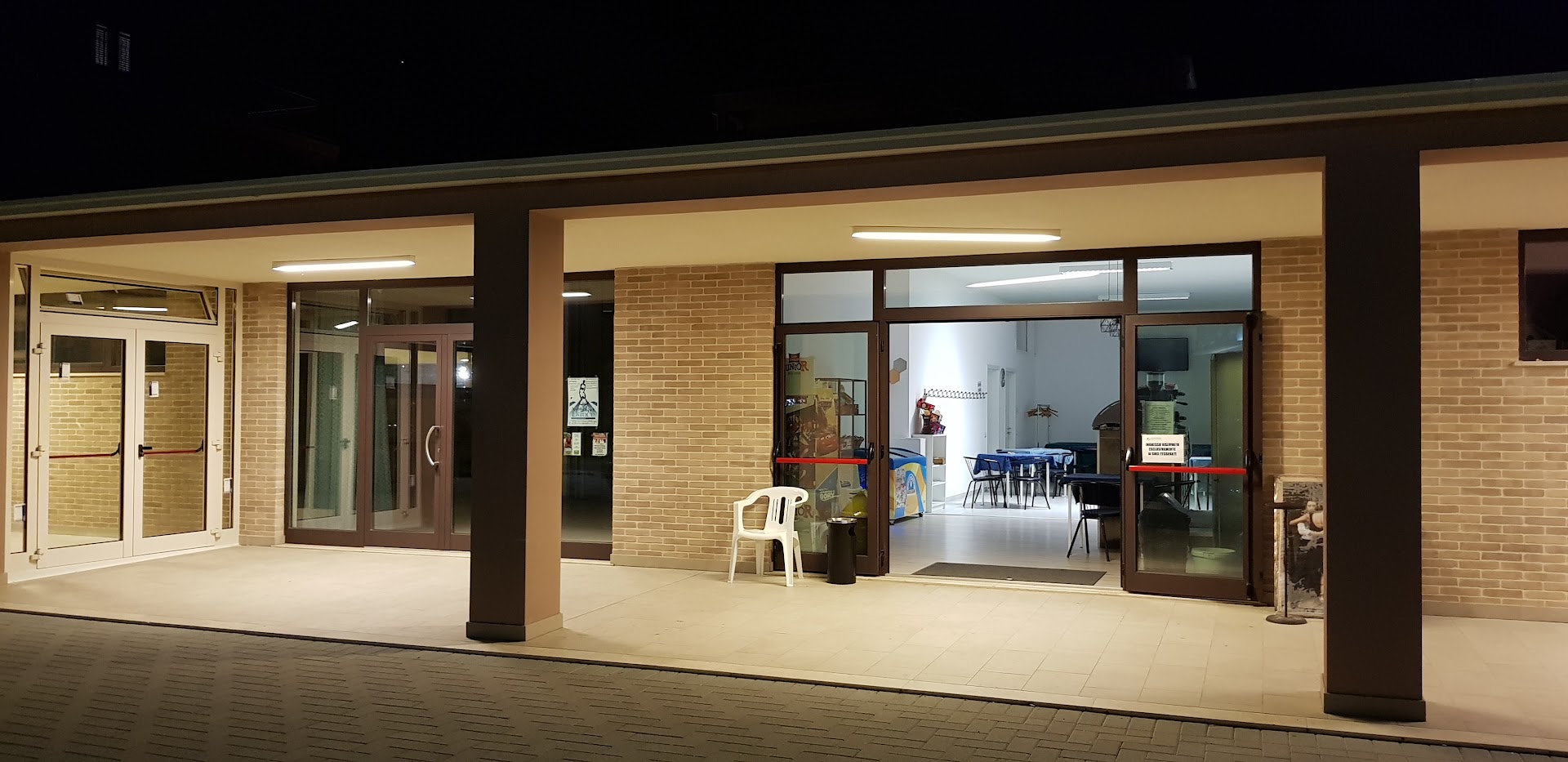 Centro Sociale S.Michele Lido Casabianca