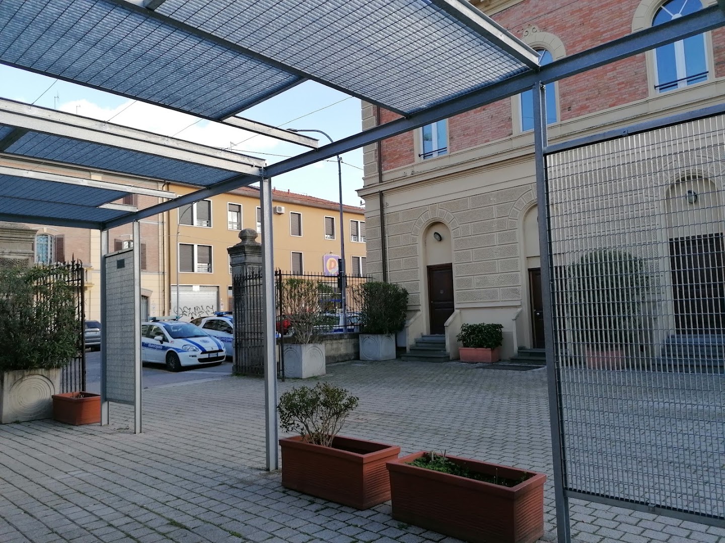 Centro Sociale Saffi, Bologna