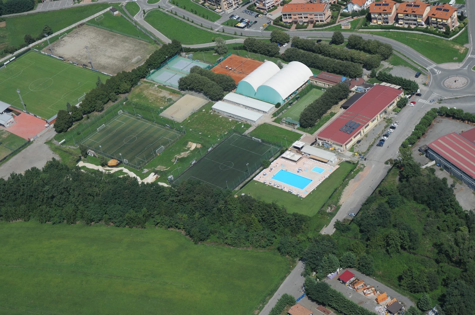 C'Entro Sport e Momenti, Caselle Torinese